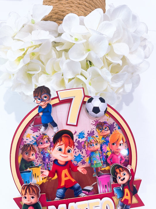 Alvin & The Chipmunks