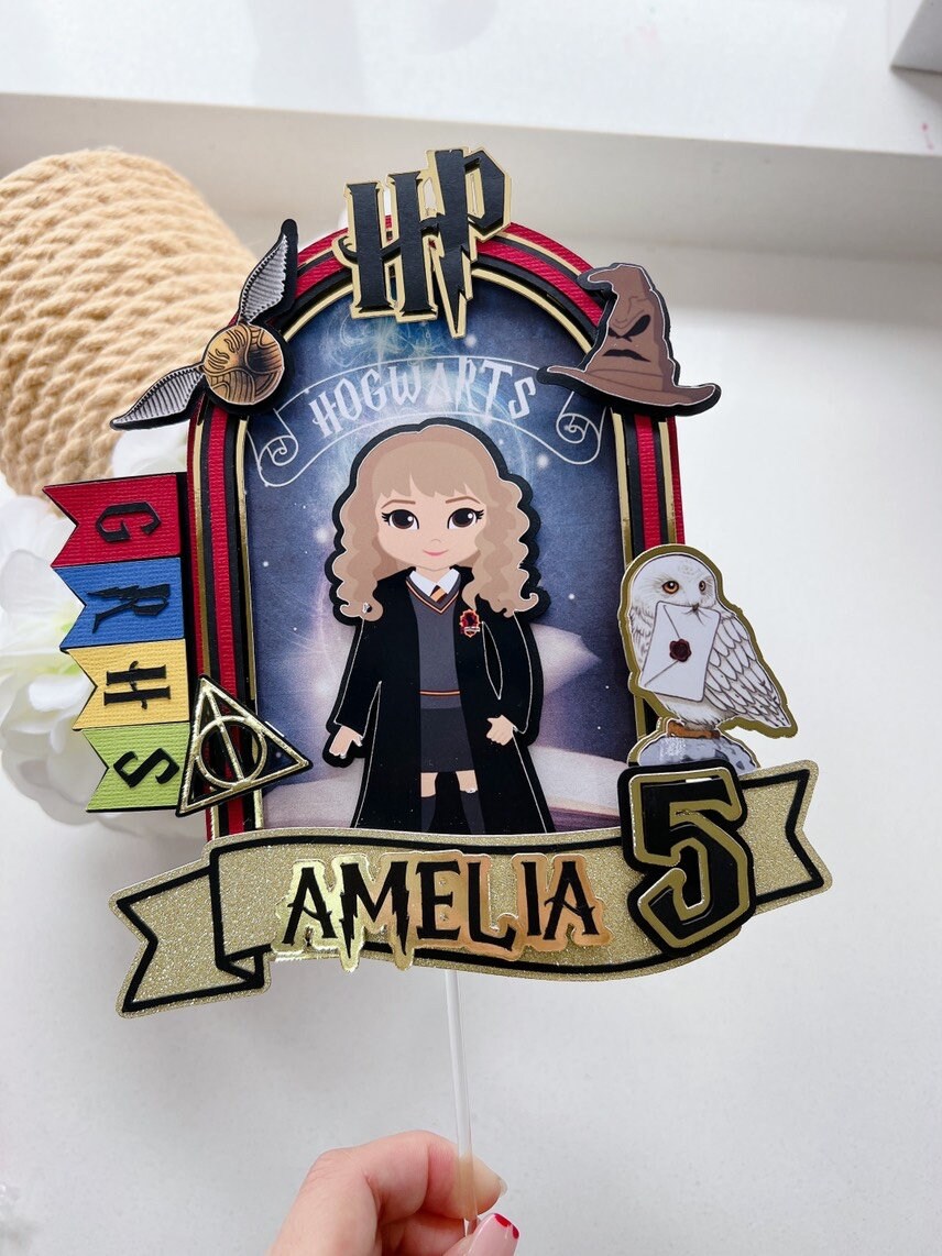 Harry Potter