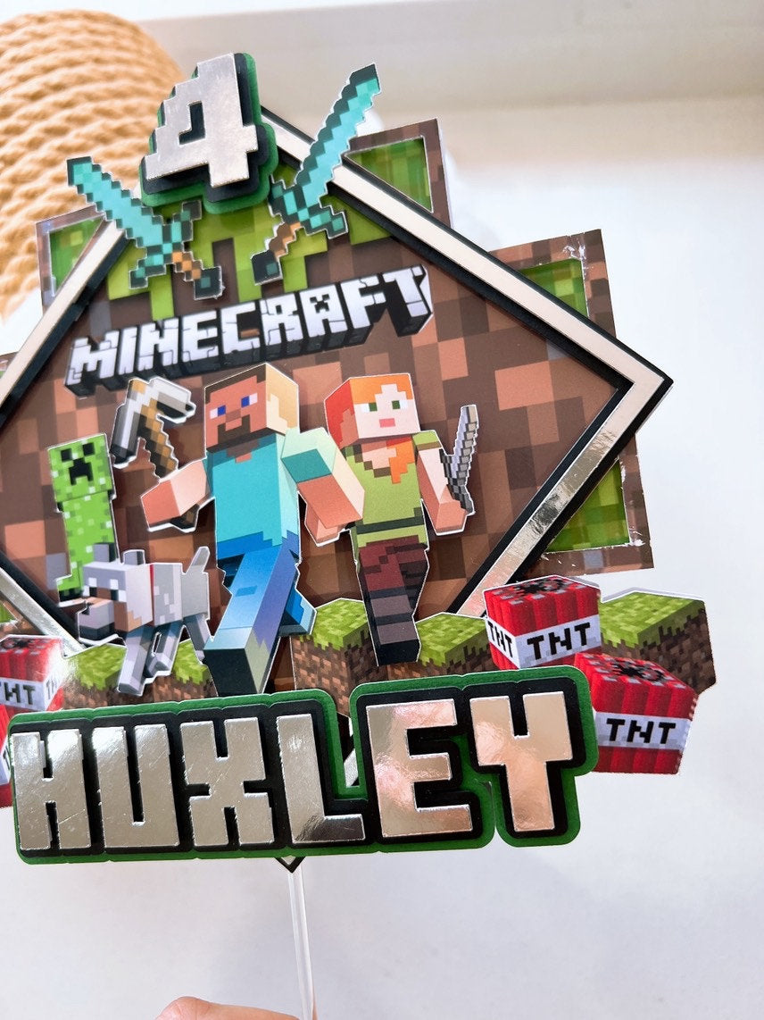 Minecraft