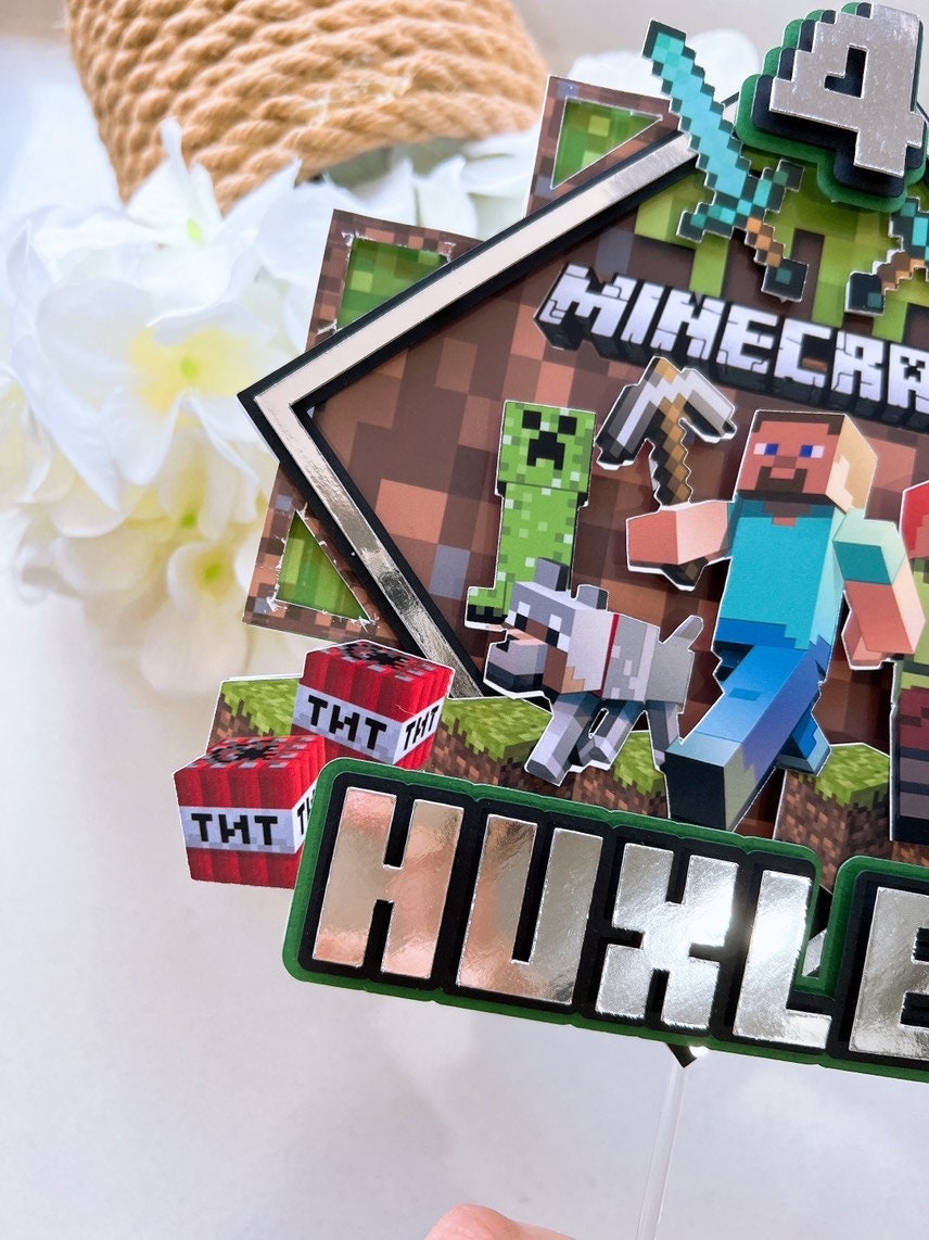 Minecraft