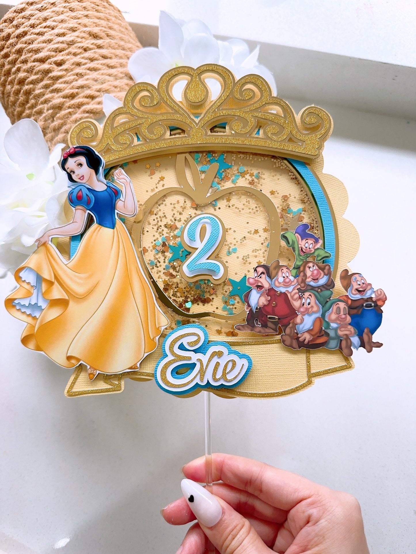 Snow White Princess