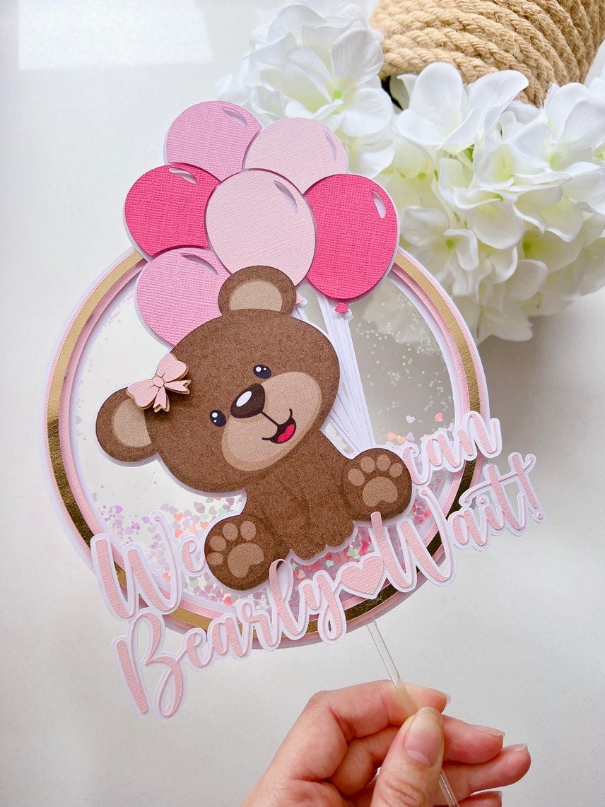 We Can Bearly Wait!