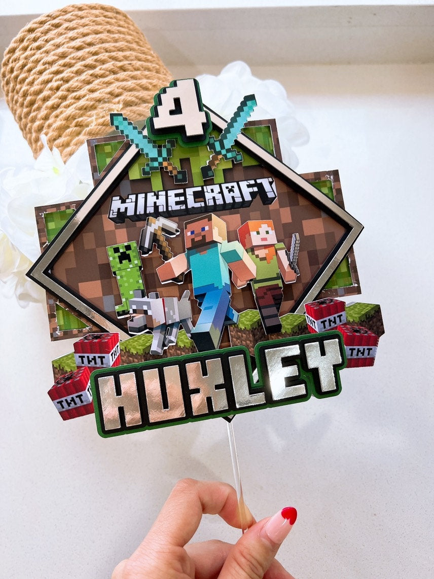 Minecraft