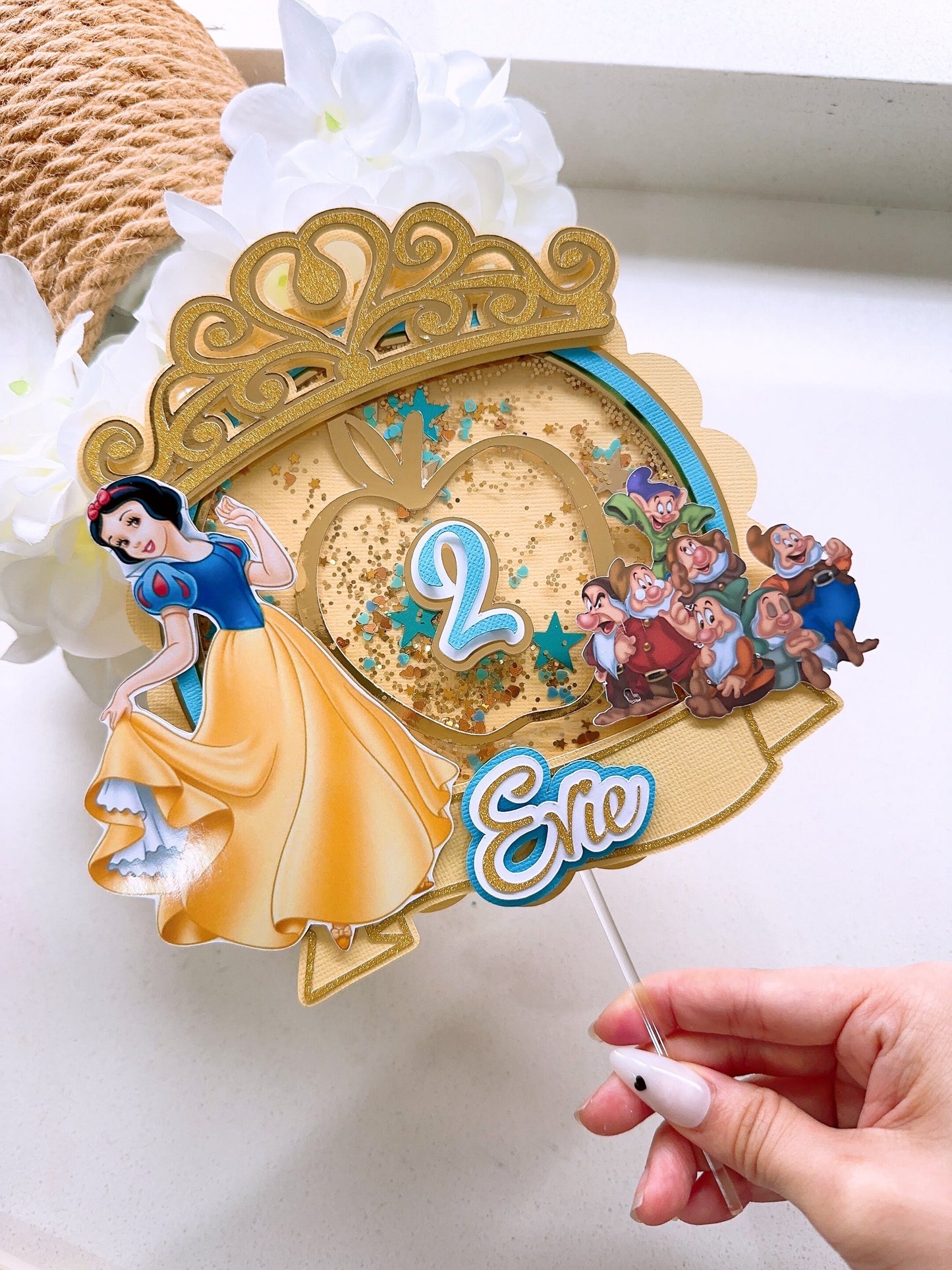 Snow White Princess