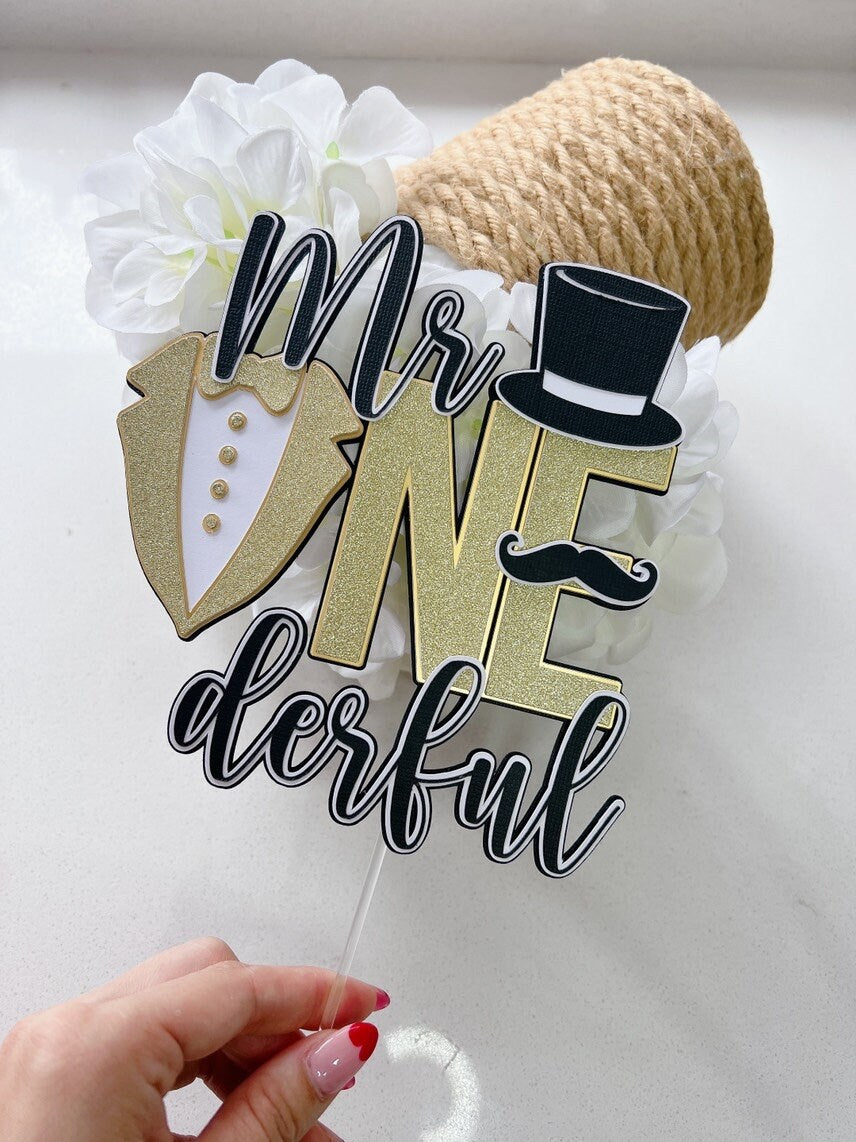 Mr Onederful