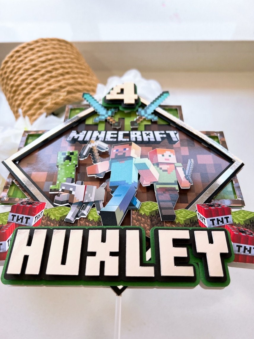 Minecraft