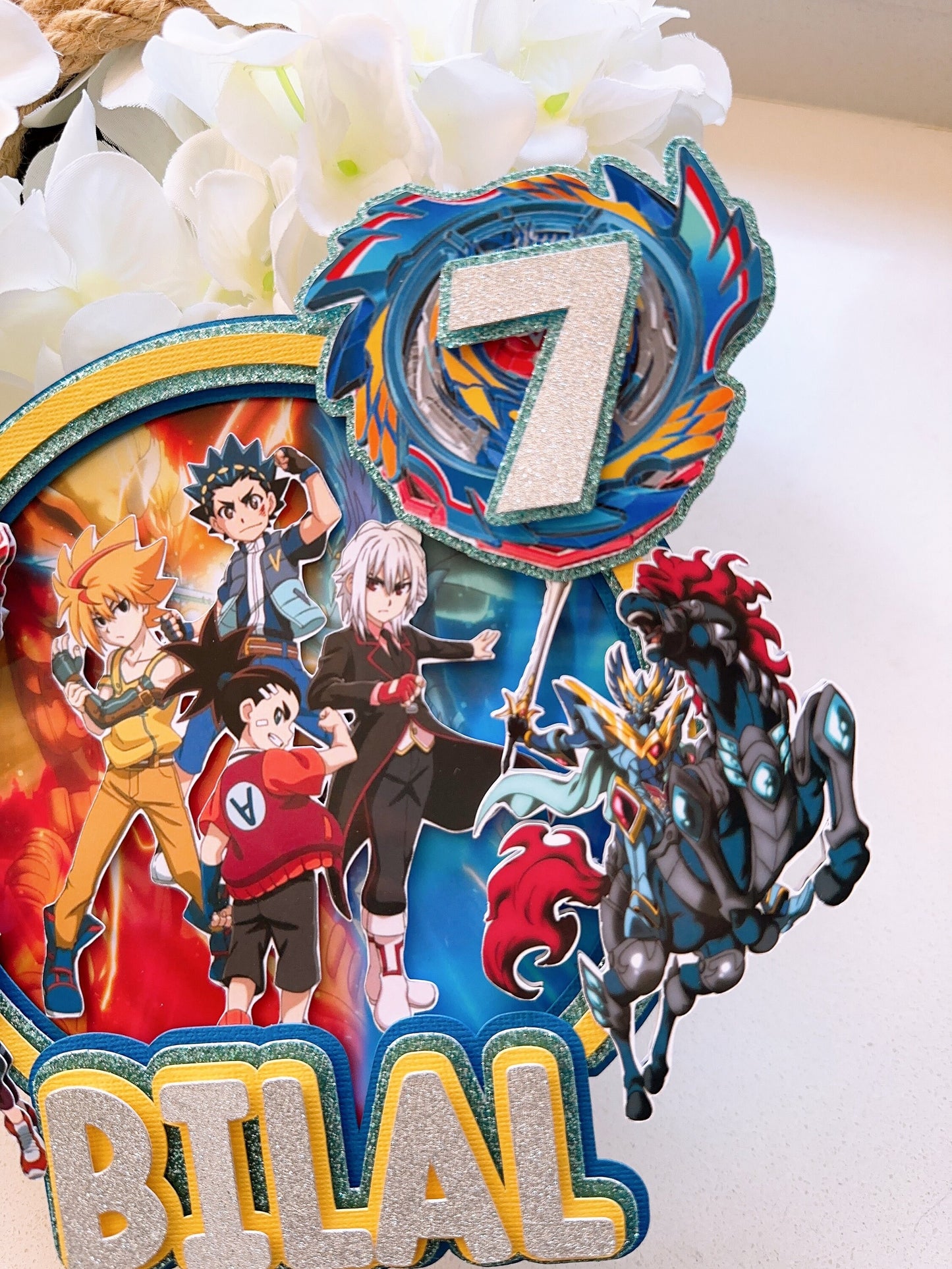 Beyblades