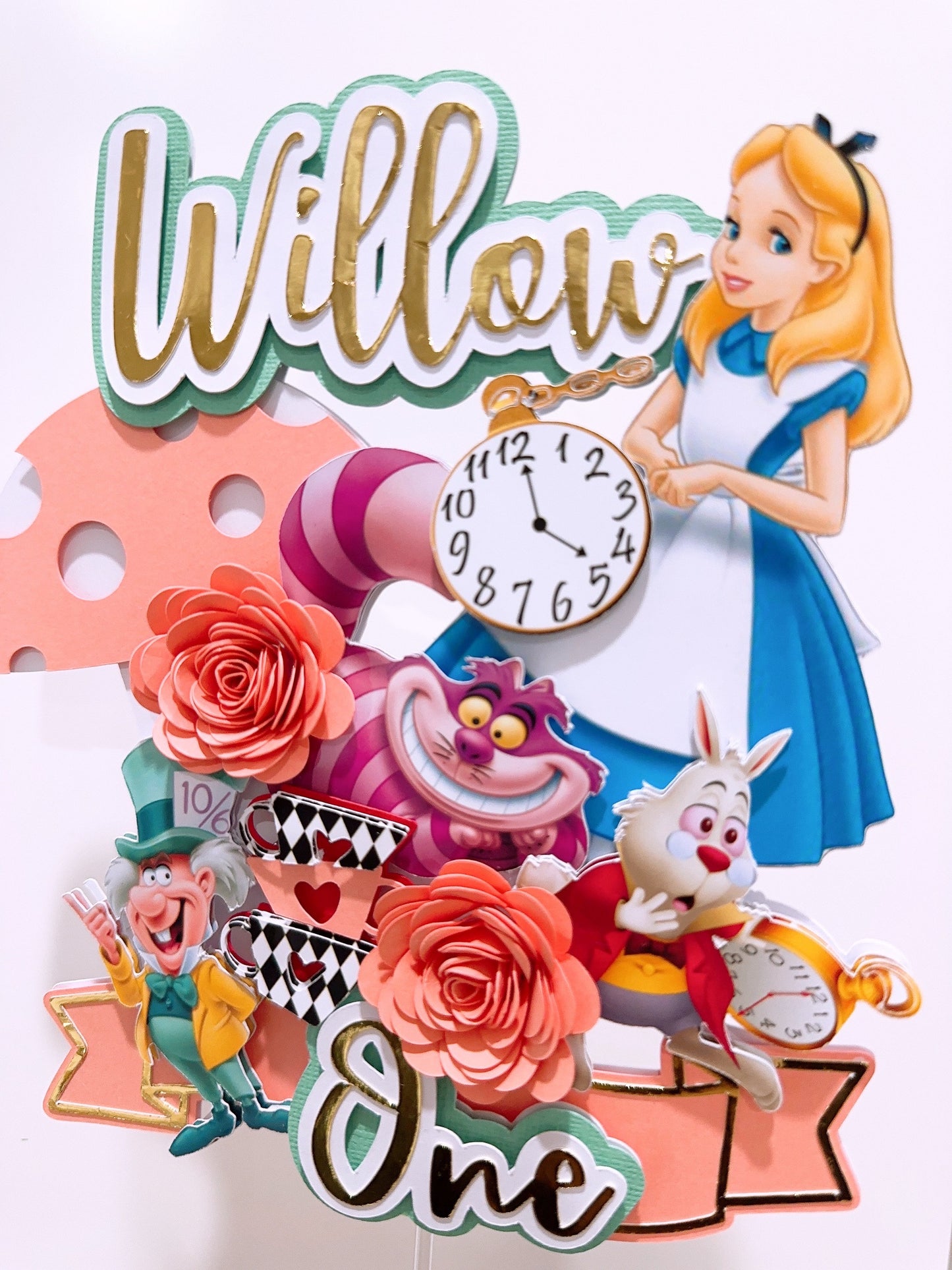 Alice in Wonderland