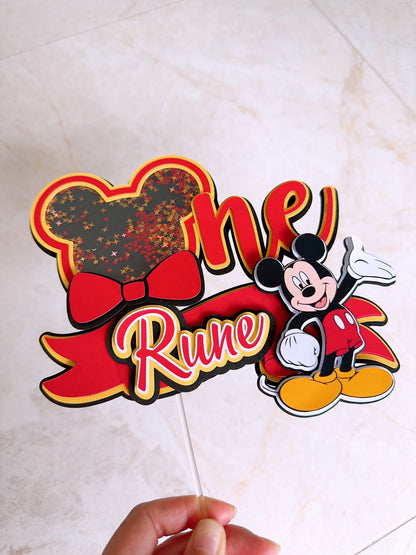 Mickey Mouse ONE