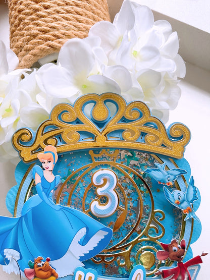 Cinderella Princess