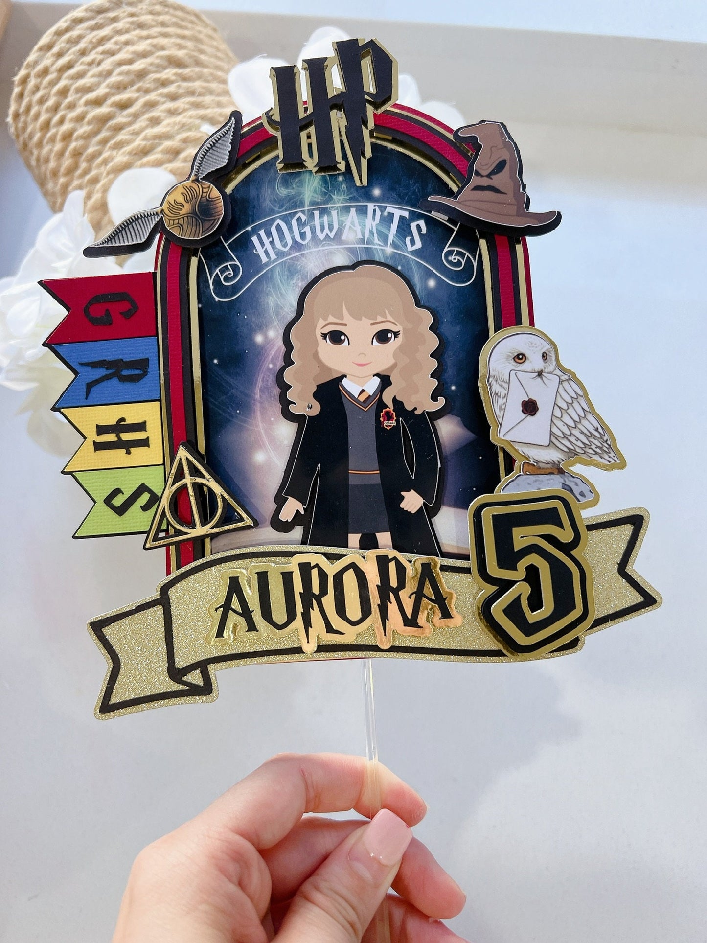 Harry Potter