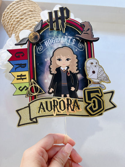Harry Potter
