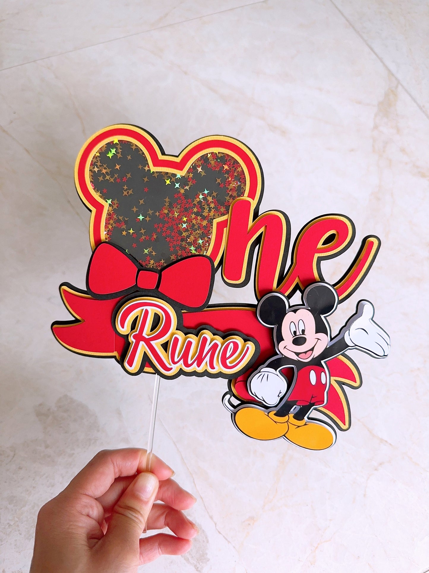 Mickey Mouse ONE