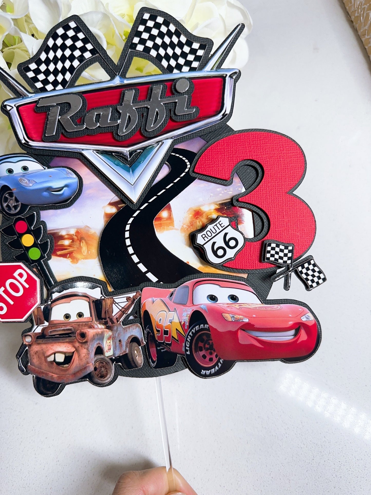 Cars Lightning McQueen