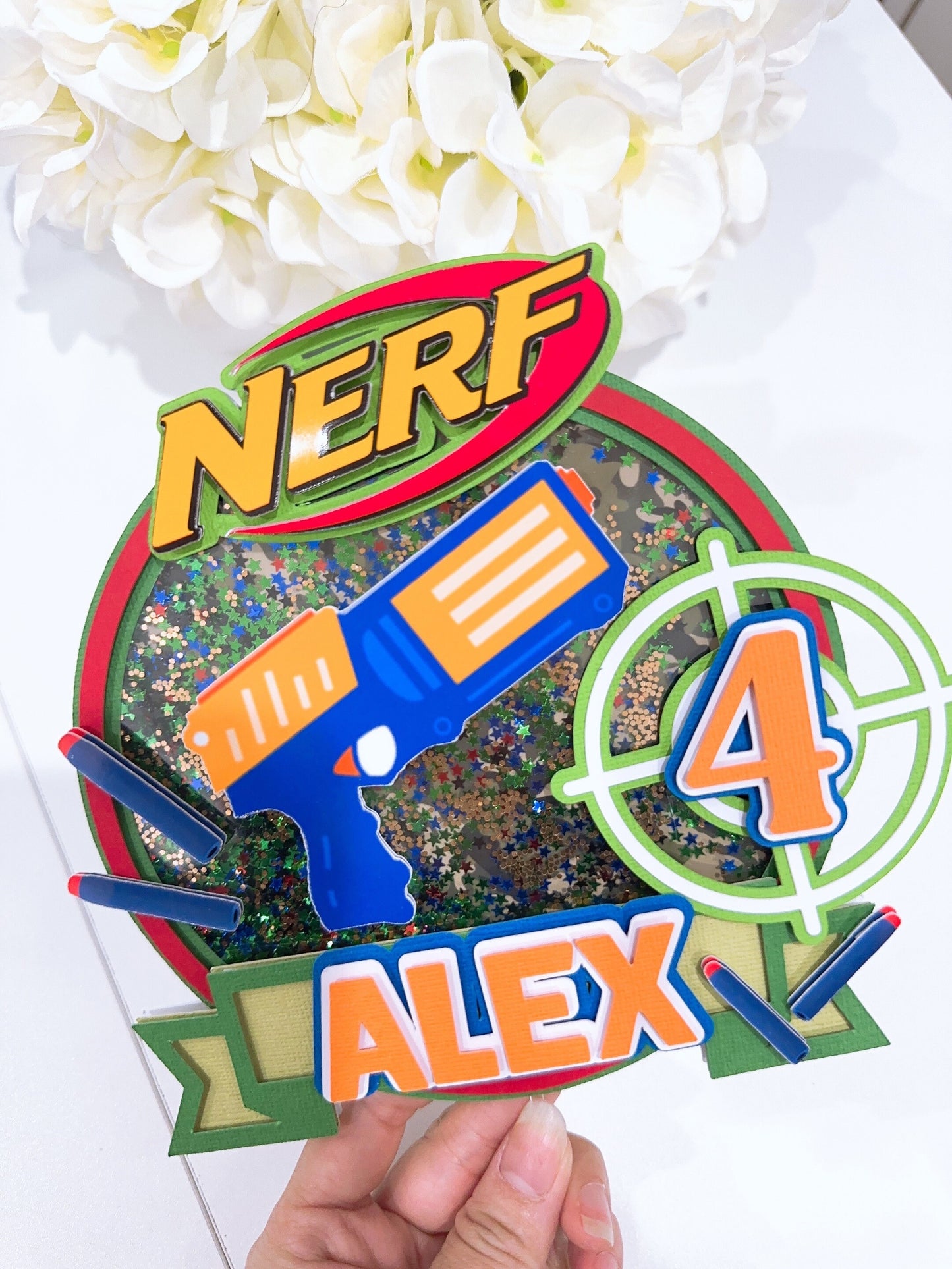 Nerf Gun