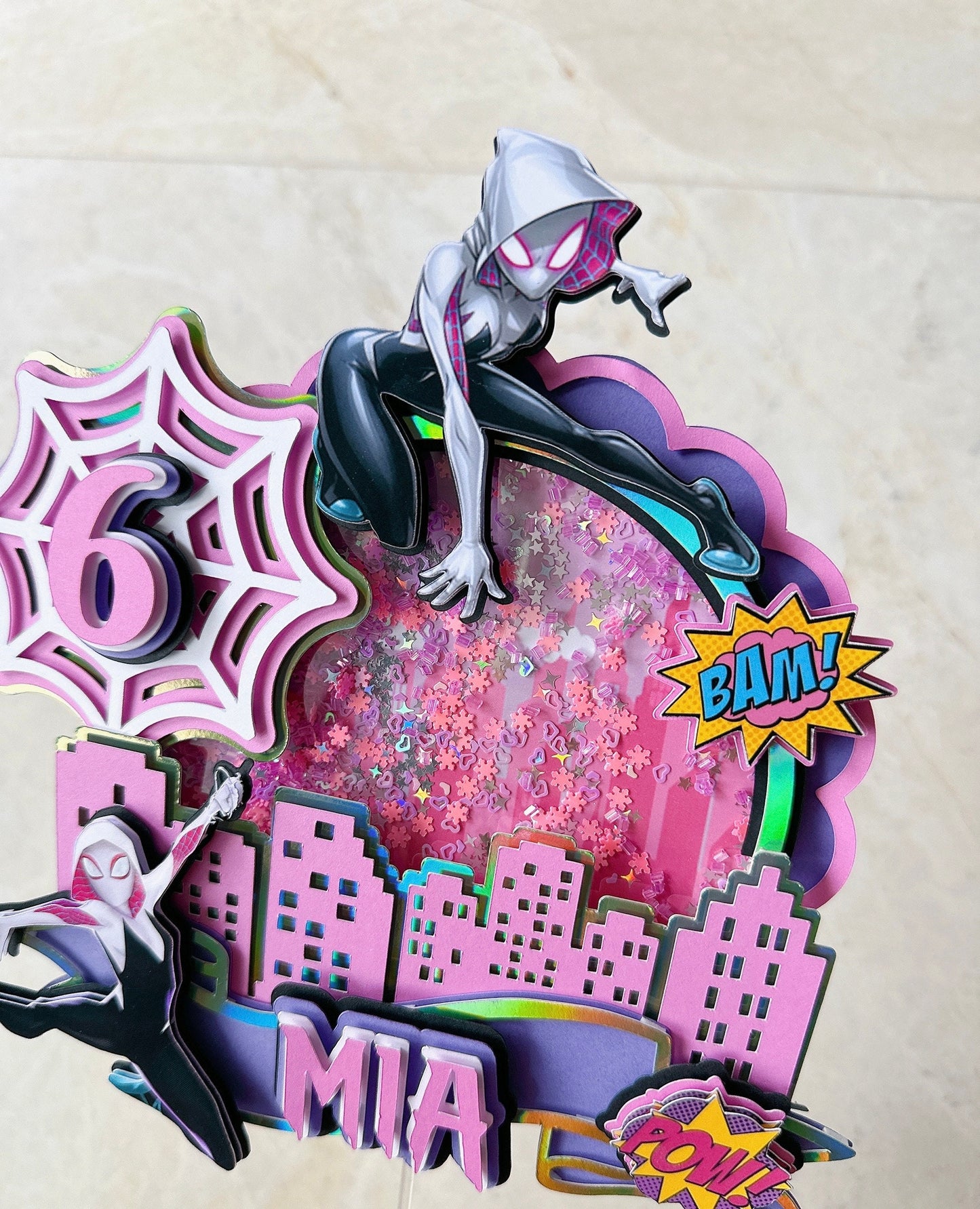 Gwen Spidergirl