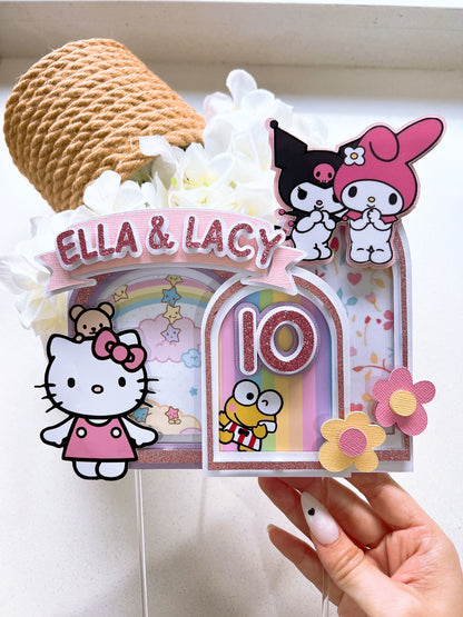 Hello Kitty & Friends