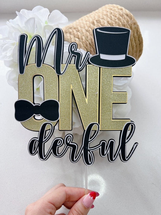 Mr Onederful