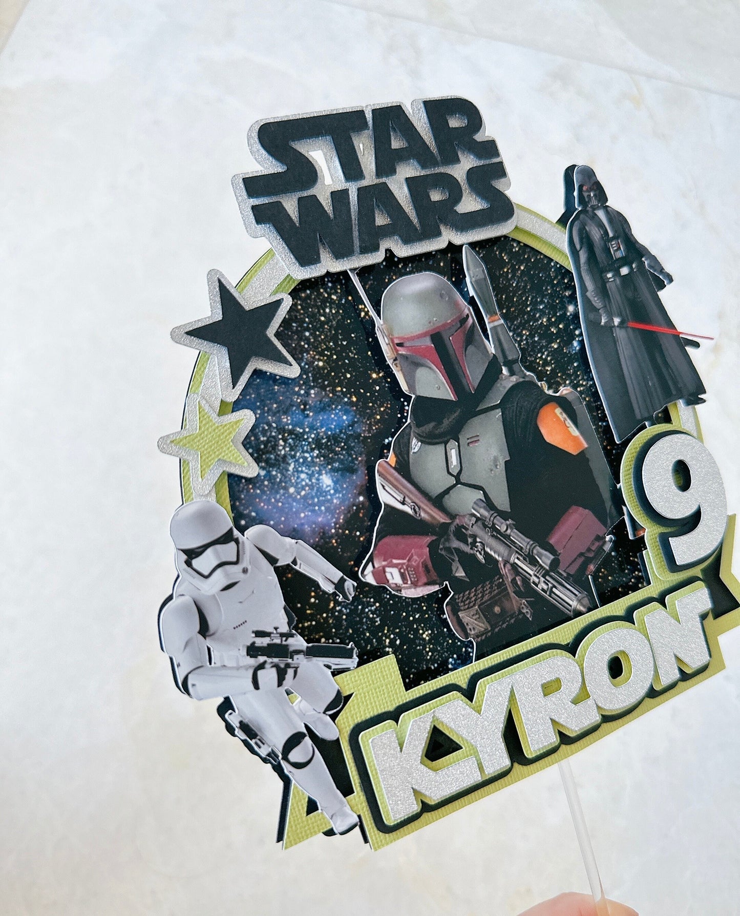 Boba Fett