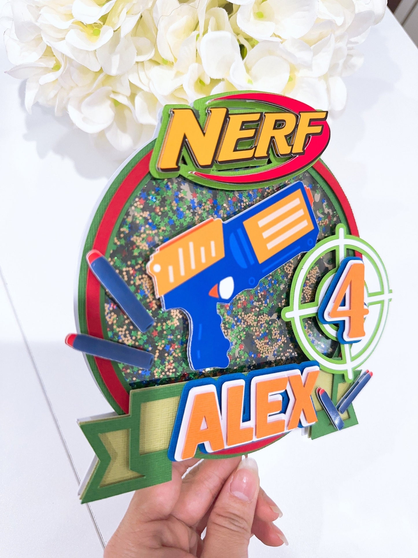 Nerf Gun