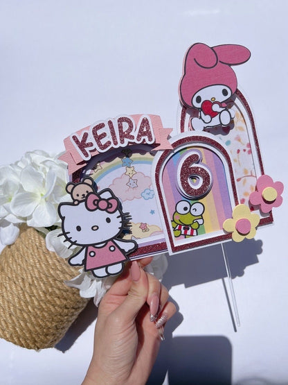 Hello Kitty & Friends