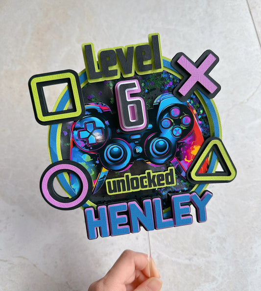 Gamer