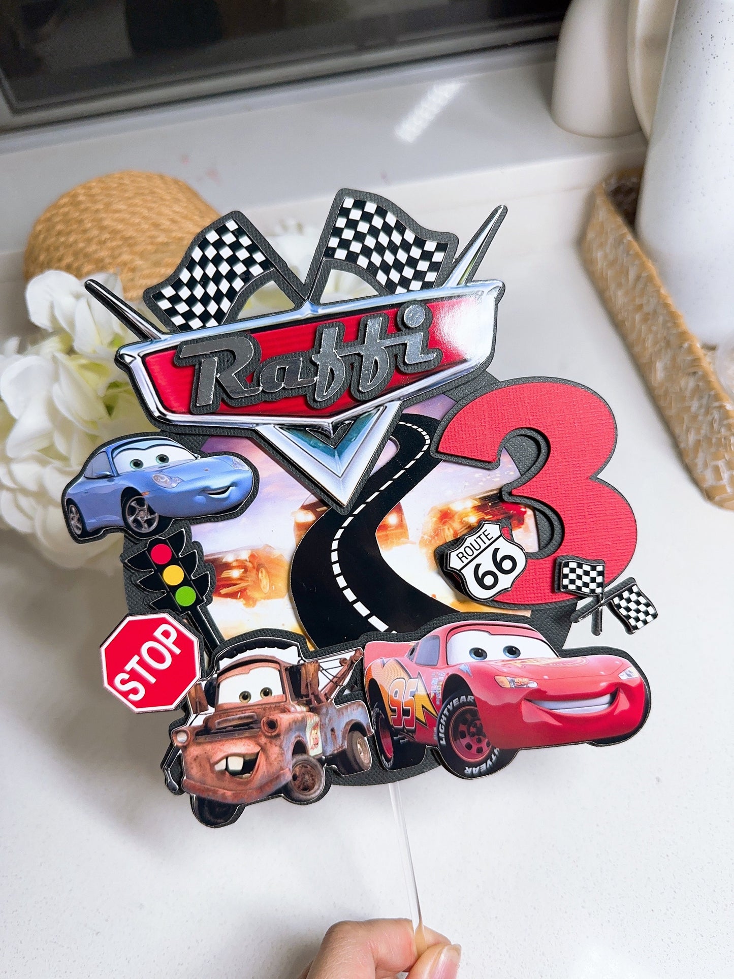 Cars Lightning McQueen