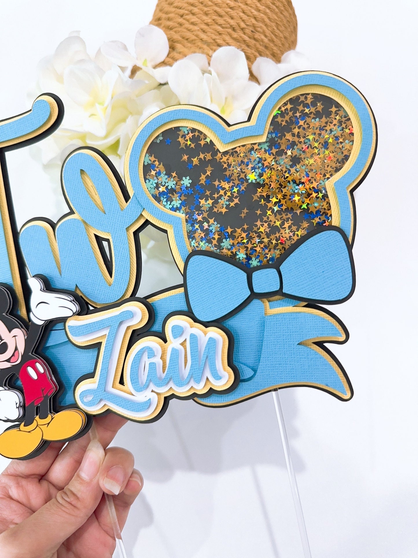 Mickey Mouse TWO