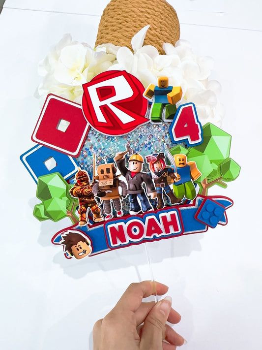 Roblox Blue