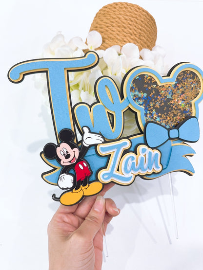 Mickey Mouse TWO