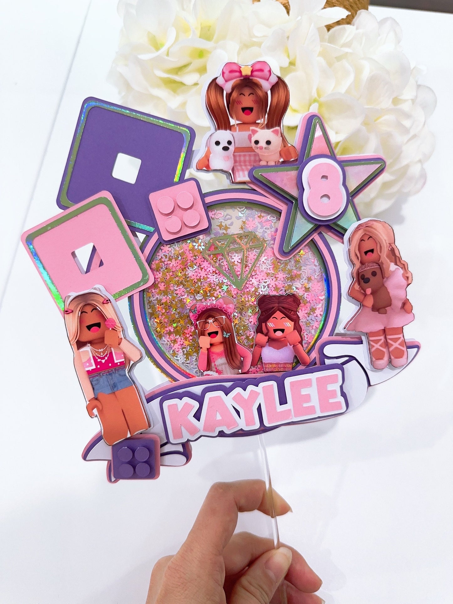 Roblox Pink