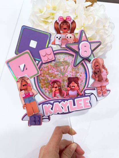 Roblox Pink