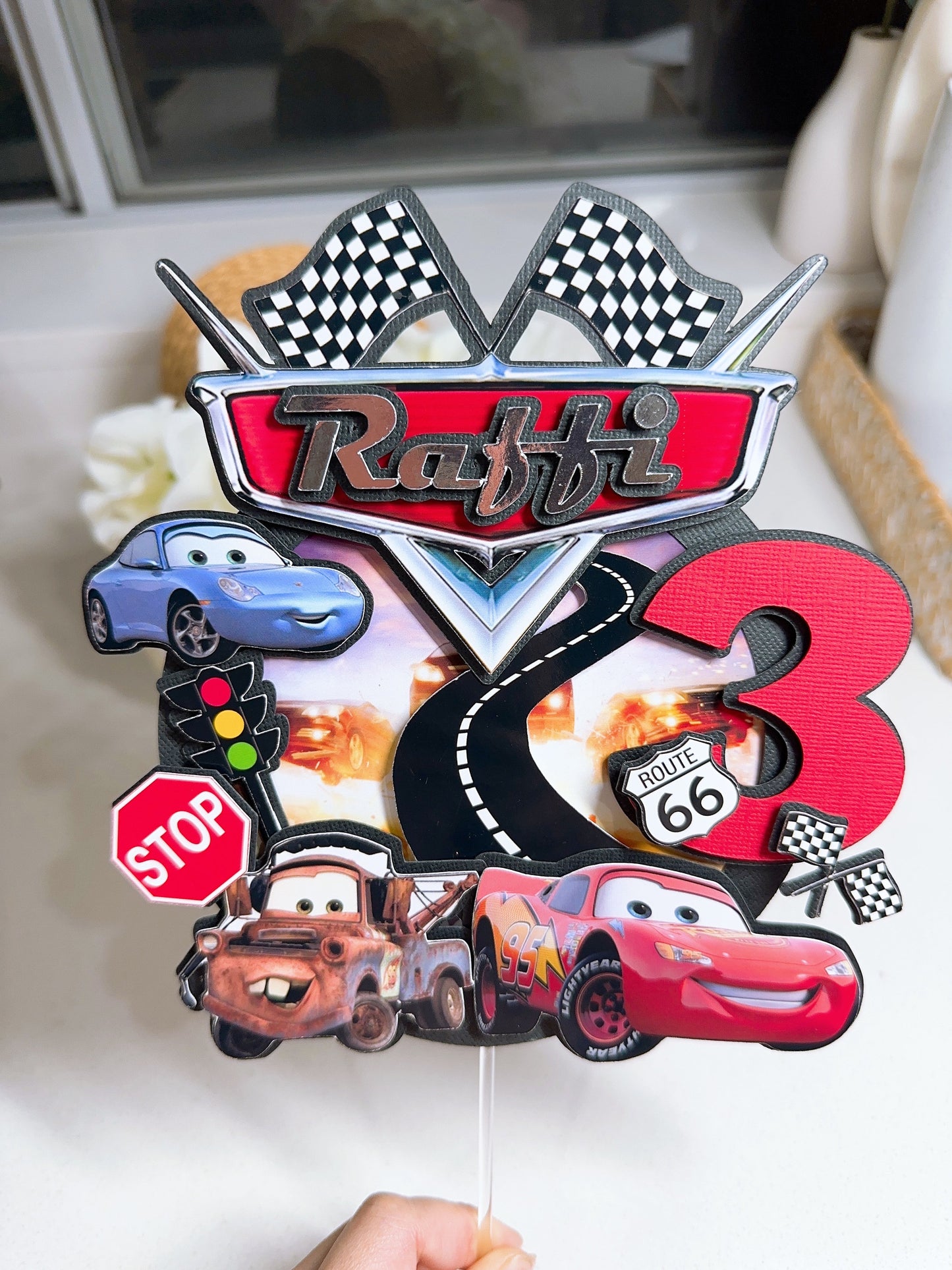 Cars Lightning McQueen