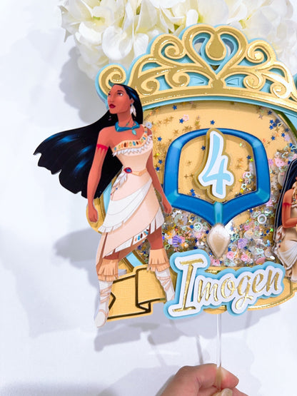 Pocahontas Princess