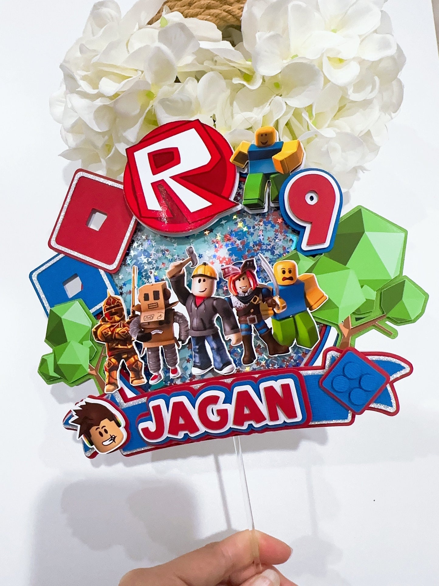 Roblox Blue