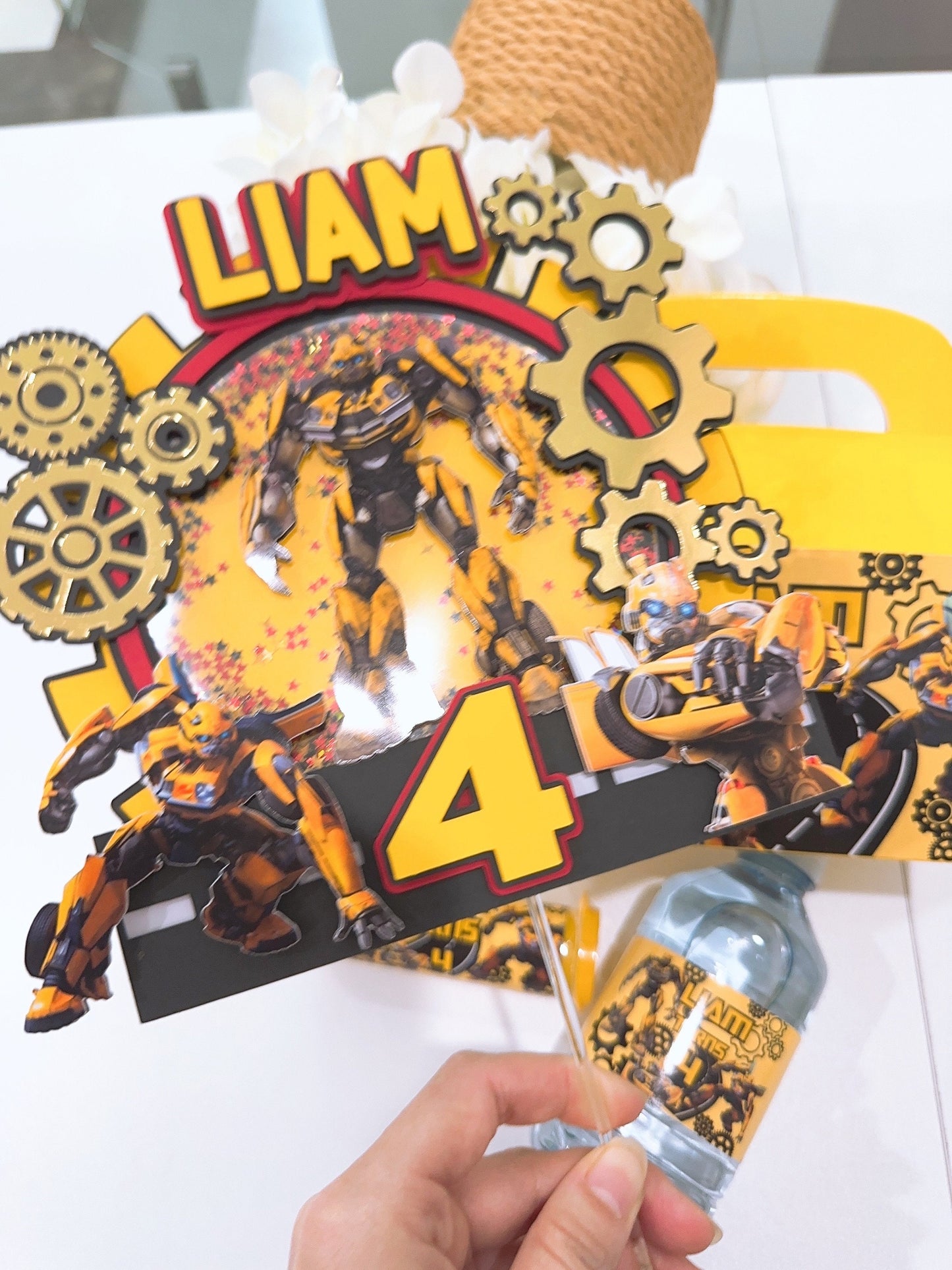 BumbleBee Transformer