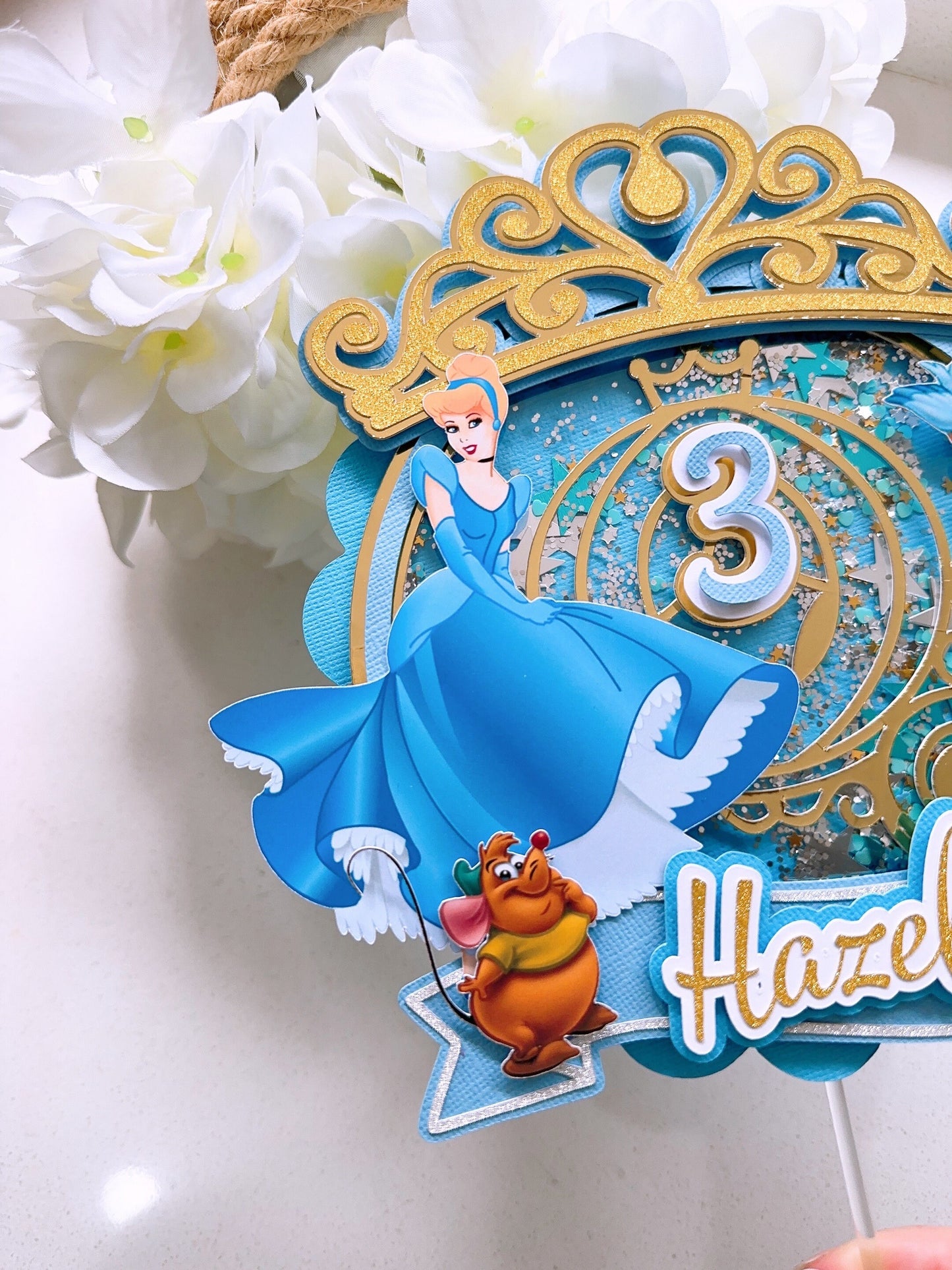Cinderella Princess