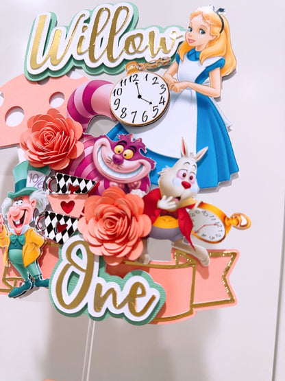 Alice in Wonderland