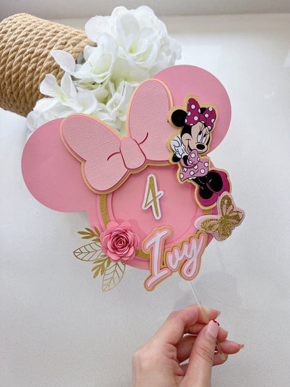 Minnie Mouse
