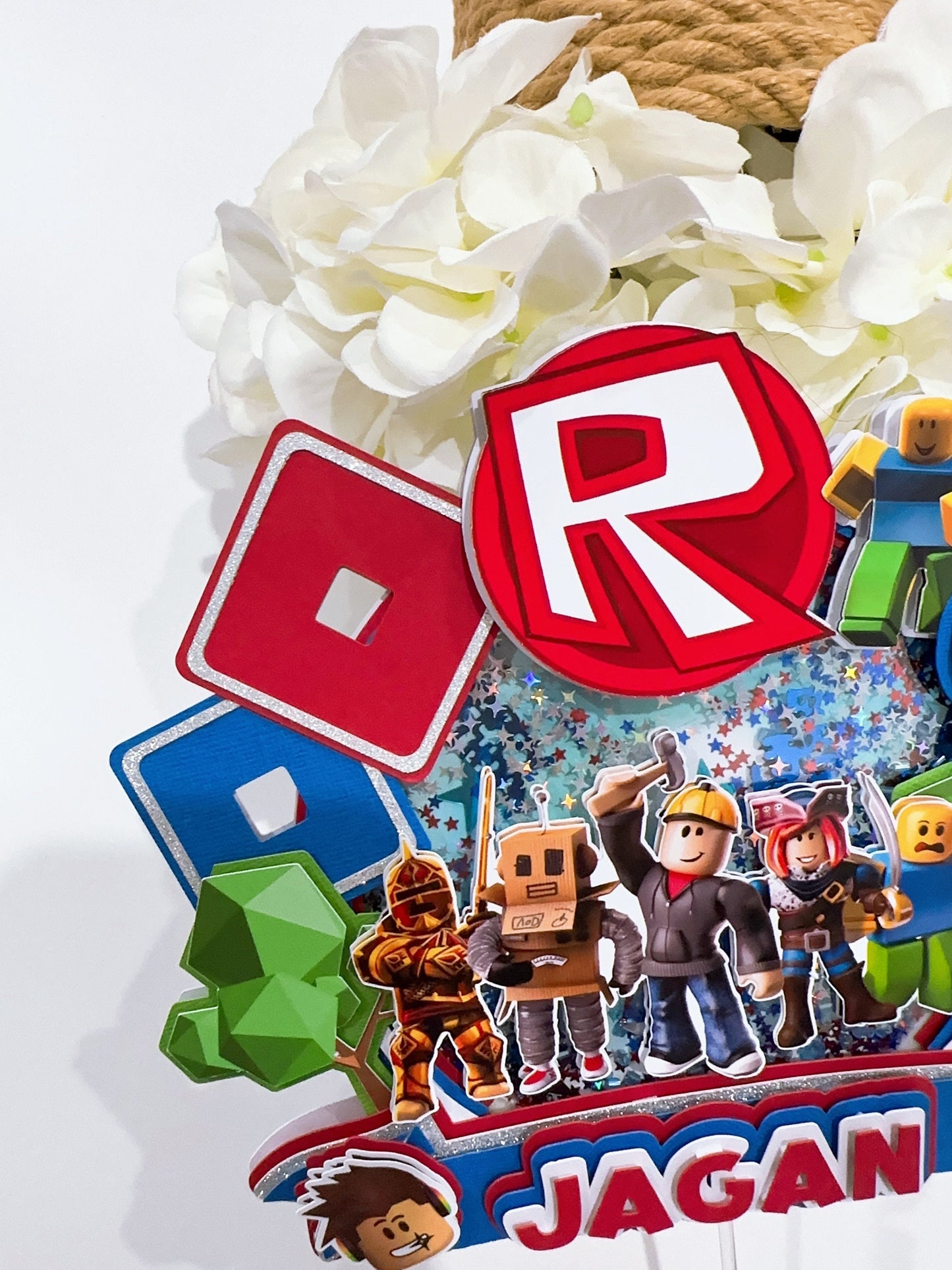 Roblox Blue