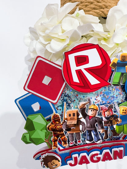 Roblox Blue