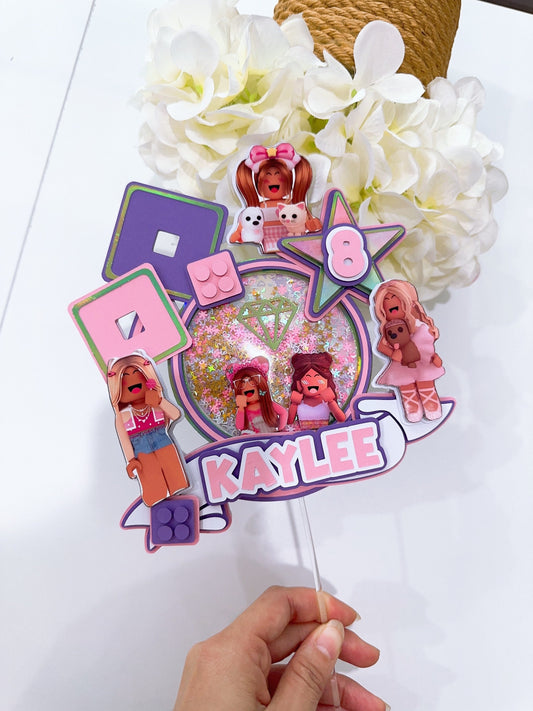 Roblox Pink