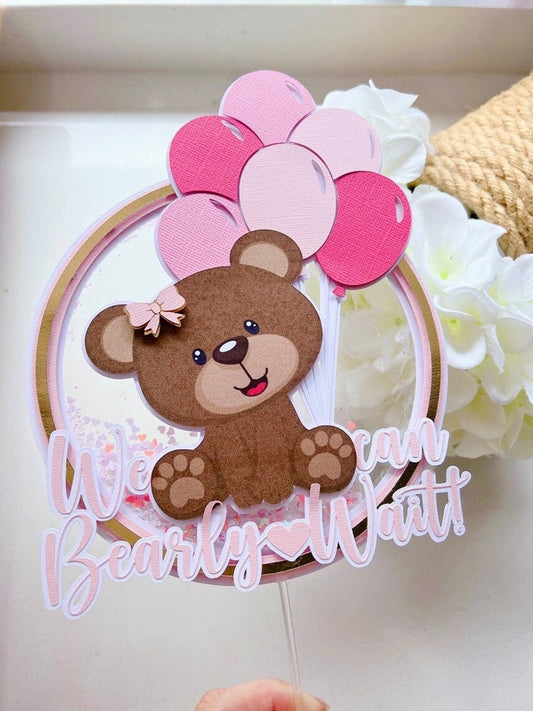 We Can Bearly Wait!