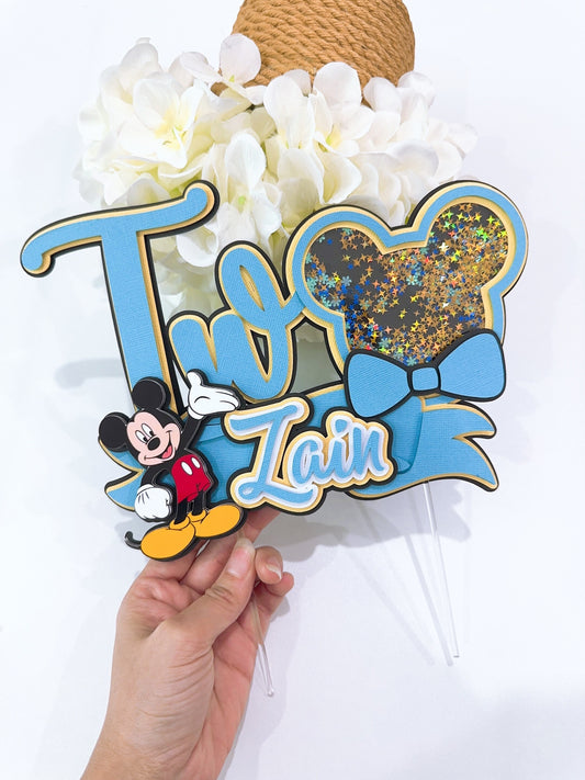 Mickey Mouse TWO