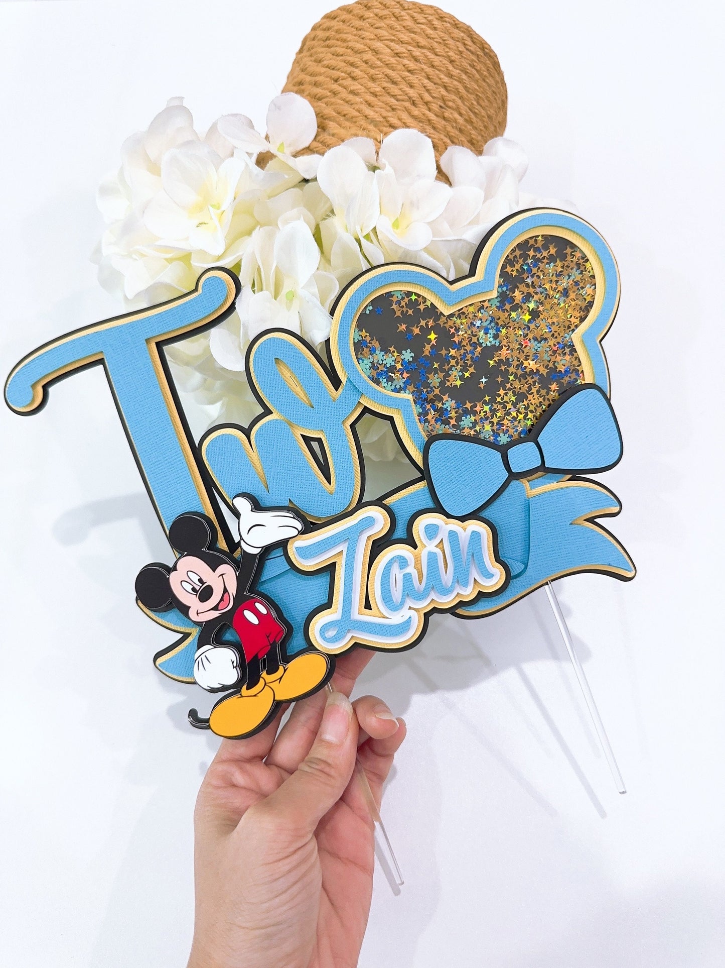 Mickey Mouse TWO
