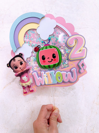 Cocomelon Cece