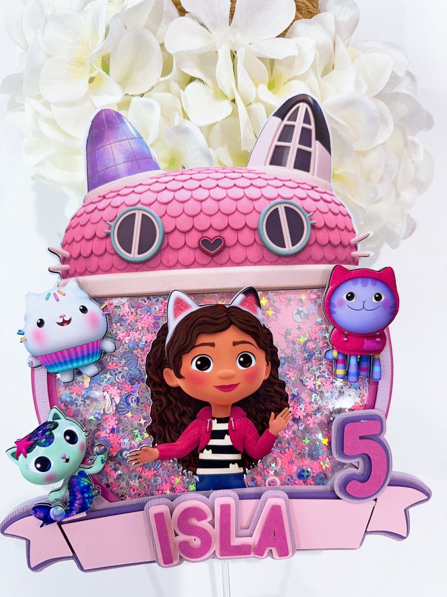 Gabby Dollhouse