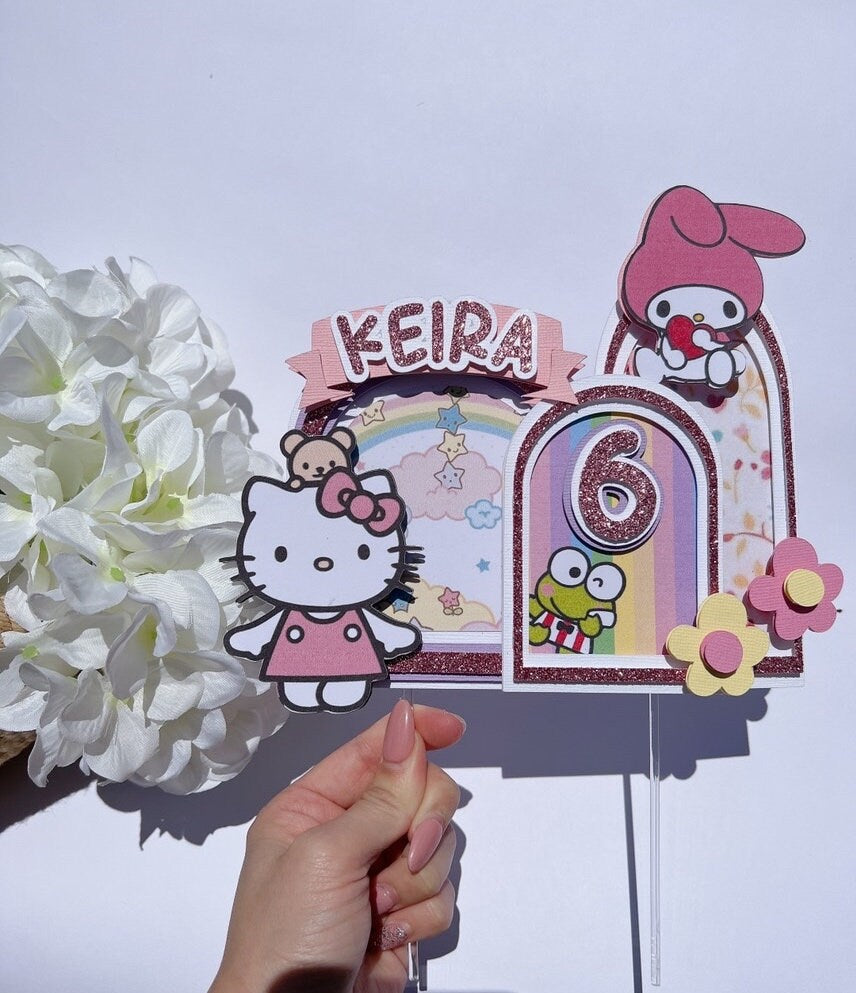 Hello Kitty & Friends