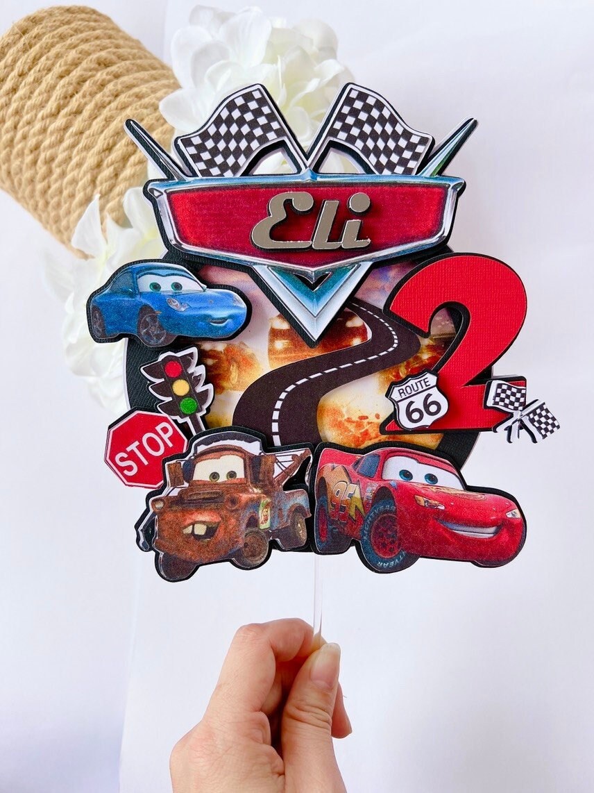 Cars Lightning McQueen