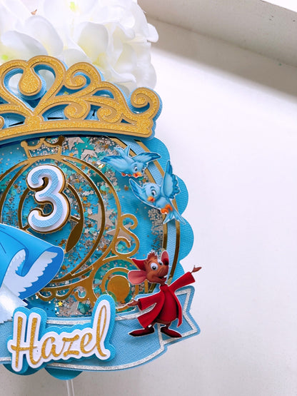 Cinderella Princess